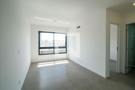 Sala de apartamento à venda com 1 quarto, 41m² em Azenha, Porto Alegre