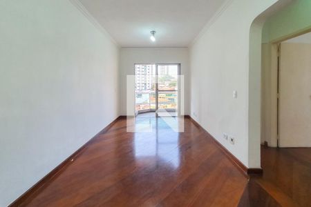 Apartamento à venda com 59m², 2 quartos e 1 vagaSala