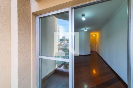 Sacada de apartamento à venda com 2 quartos, 59m² em Vila Mariana, São Paulo
