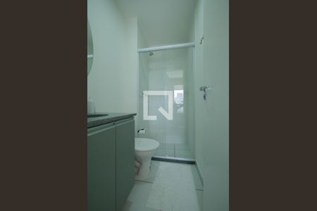 Apartamento para alugar com 25m², 1 quarto e sem vagaBanheiro