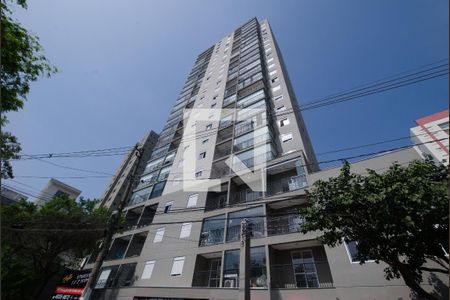 Apartamento para alugar com 25m², 1 quarto e sem vagaFachada