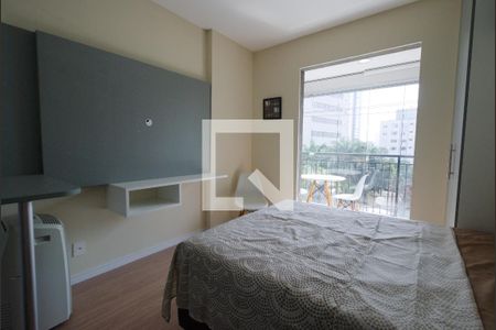 Studio de apartamento para alugar com 1 quarto, 25m² em Vila Mariana, São Paulo