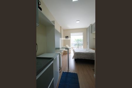 Apartamento para alugar com 25m², 1 quarto e sem vagaCozinha