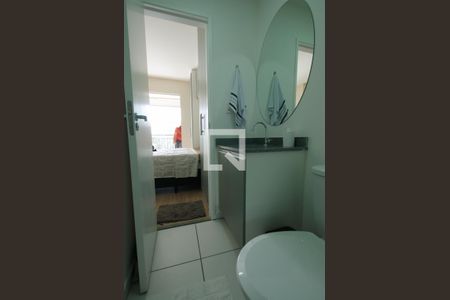 Apartamento para alugar com 25m², 1 quarto e sem vagaBanheiro