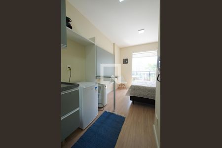 Apartamento para alugar com 25m², 1 quarto e sem vagaCozinha