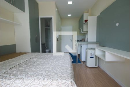 Studio de apartamento para alugar com 1 quarto, 25m² em Vila Mariana, São Paulo