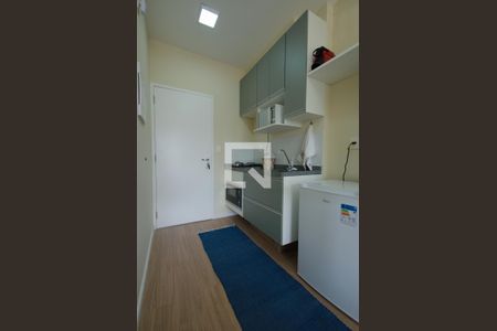 Apartamento para alugar com 25m², 1 quarto e sem vagaCozinha