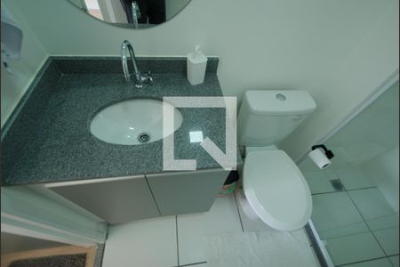 Apartamento para alugar com 25m², 1 quarto e sem vagaBanheiro