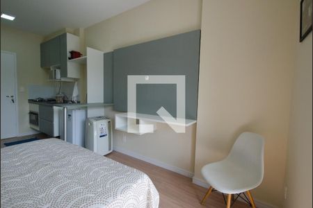Studio de apartamento para alugar com 1 quarto, 25m² em Vila Mariana, São Paulo