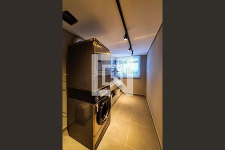 Apartamento para alugar com 25m², 1 quarto e sem vagaÁrea comum - Lavanderia