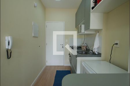 Apartamento para alugar com 25m², 1 quarto e sem vagaCozinha