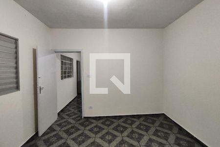 Quarto de casa para alugar com 1 quarto, 70m² em Parque Císper, São Paulo