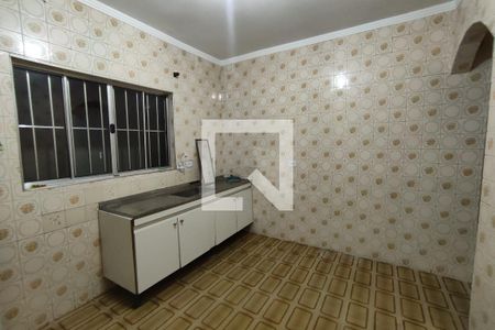 Casa para alugar com 70m², 1 quarto e sem vagaCozinha