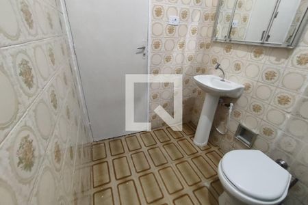 Casa para alugar com 70m², 1 quarto e sem vagaBanheiro