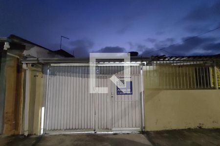 Casa para alugar com 70m², 1 quarto e sem vagaFachada