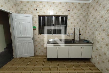 Casa para alugar com 70m², 1 quarto e sem vagaCozinha