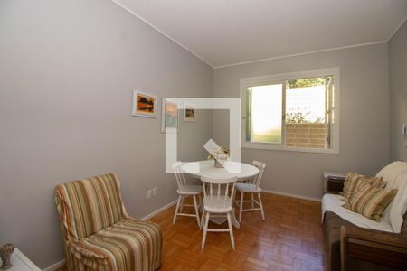Sala de apartamento para alugar com 2 quartos, 80m² em Bela Vista, Porto Alegre