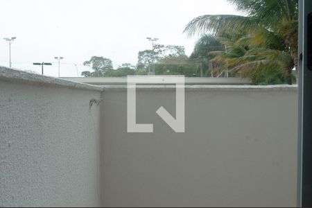 Vista da Suíte de apartamento para alugar com 2 quartos, 63m² em Setor Goiânia 2, Goiânia