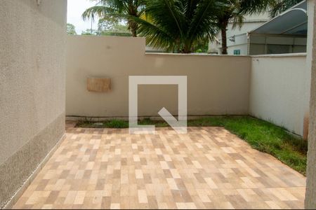 Vista da Sala de apartamento para alugar com 2 quartos, 63m² em Setor Goiânia 2, Goiânia