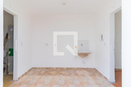 Área de Serviço de casa à venda com 3 quartos, 140m² em Vila do Castelo, São Paulo