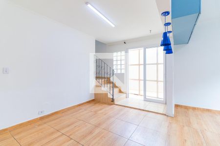 Sala de casa à venda com 3 quartos, 140m² em Vila do Castelo, São Paulo