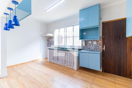 Cozinha de casa à venda com 3 quartos, 140m² em Vila do Castelo, São Paulo