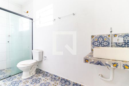 Casa à venda com 140m², 3 quartos e 2 vagas Casa à venda com 140m², 3 quartos e 2 vagasBanheiro da Suíte