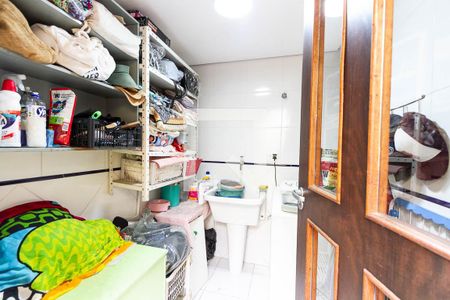Casa à venda com 90m², 2 quartos e 2 vagasÁrea de Serviço
