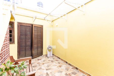 Casa à venda com 90m², 2 quartos e 2 vagasÁrea Externa