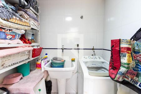 Casa à venda com 90m², 2 quartos e 2 vagasÁrea de Serviço