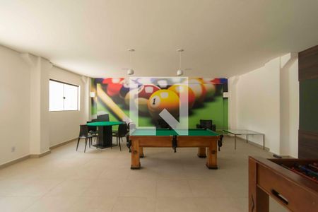 Apartamento para alugar com 43m², 2 quartos e 1 vagaSalão de Jogos