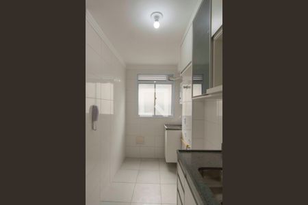Apartamento para alugar com 43m², 2 quartos e 1 vagaCozinha