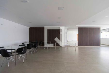 Apartamento para alugar com 43m², 2 quartos e 1 vagaSalão de Festas