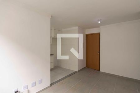 Apartamento para alugar com 43m², 2 quartos e 1 vagaSala