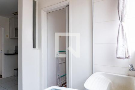 Apartamento para alugar com 53m², 1 quarto e 1 vagaÁrea de Serviço