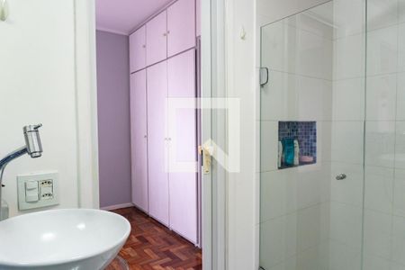 Apartamento para alugar com 53m², 1 quarto e 1 vagaBanheiro da Suíte