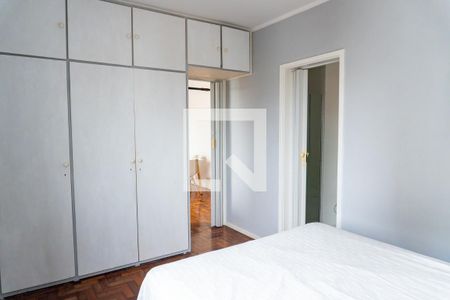 Suíte de apartamento para alugar com 1 quarto, 53m² em Vila Monte Alegre, São Paulo