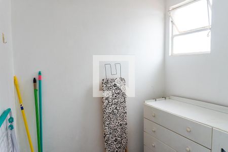 Apartamento para alugar com 53m², 1 quarto e 1 vagaQuarto de Serviço