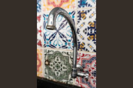 Apartamento para alugar com 53m², 1 quarto e 1 vagaCozinha - Torneira