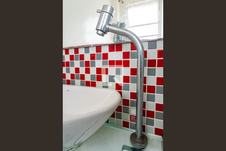 Apartamento para alugar com 53m², 1 quarto e 1 vagaBanheiro de Serviço - Torneira