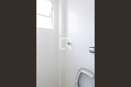 Apartamento para alugar com 53m², 1 quarto e 1 vagaBanheiro de Serviço