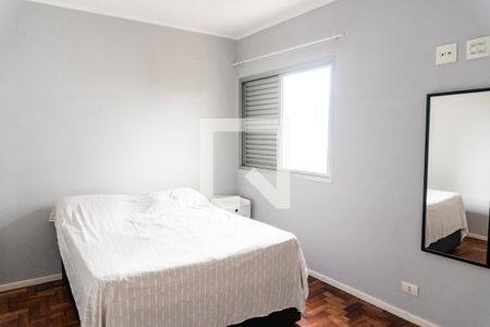 Suíte de apartamento para alugar com 1 quarto, 53m² em Vila Monte Alegre, São Paulo