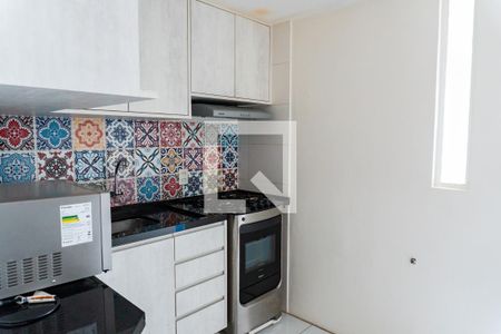 Apartamento para alugar com 53m², 1 quarto e 1 vagaCozinha