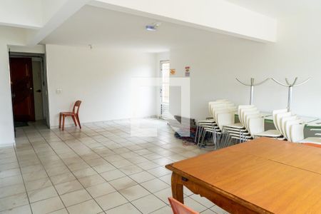 Apartamento para alugar com 53m², 1 quarto e 1 vagaÁrea comum - Salão de festas
