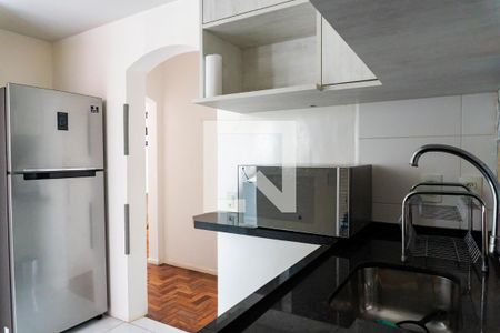 Apartamento para alugar com 53m², 1 quarto e 1 vagaCozinha