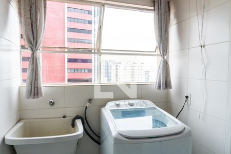 Apartamento para alugar com 53m², 1 quarto e 1 vagaÁrea de Serviço