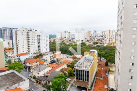Vista da Sala de apartamento para alugar com 1 quarto, 53m² em Vila Monte Alegre, São Paulo