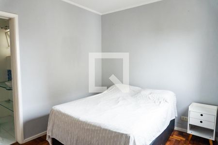 Suíte de apartamento para alugar com 1 quarto, 53m² em Vila Monte Alegre, São Paulo