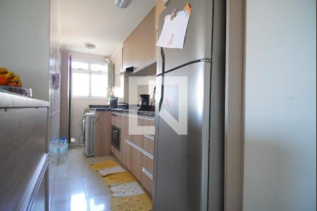 Apartamento para alugar com 68m², 2 quartos e 1 vagaCozinha 