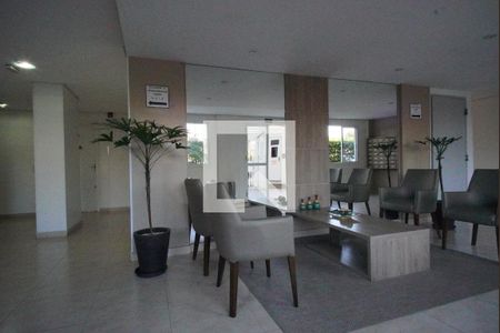 Apartamento para alugar com 68m², 2 quartos e 1 vagaHall de entrada